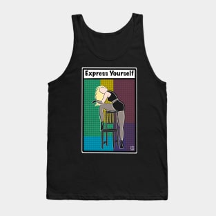 Express Yourself Tank Top